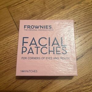 Frownies Facial Patches for Eyes and Mouth
